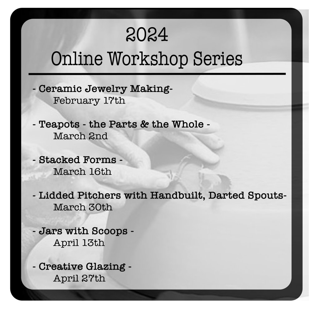 Image of 2024 Online Workshop Series