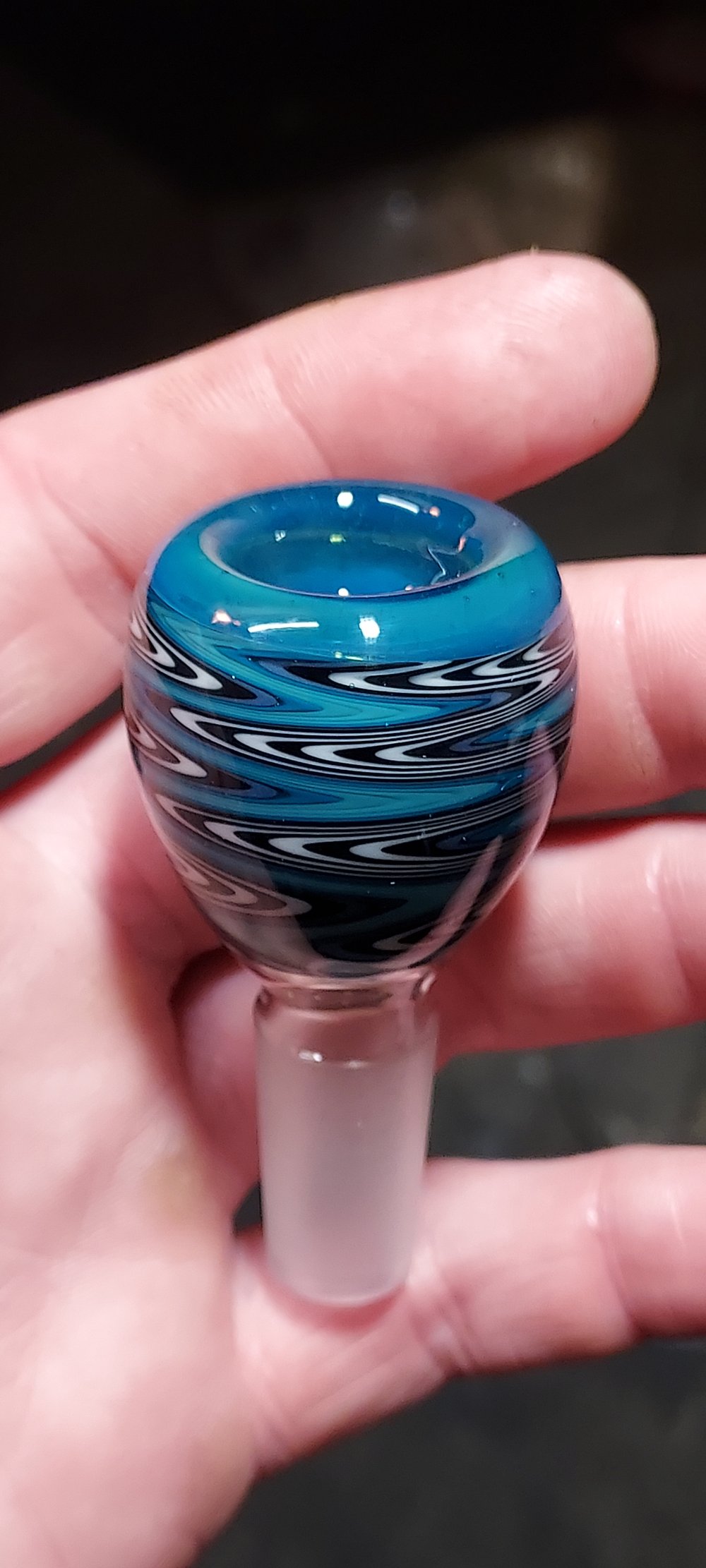 Jail house water wigwag / blue slyme bowl pack