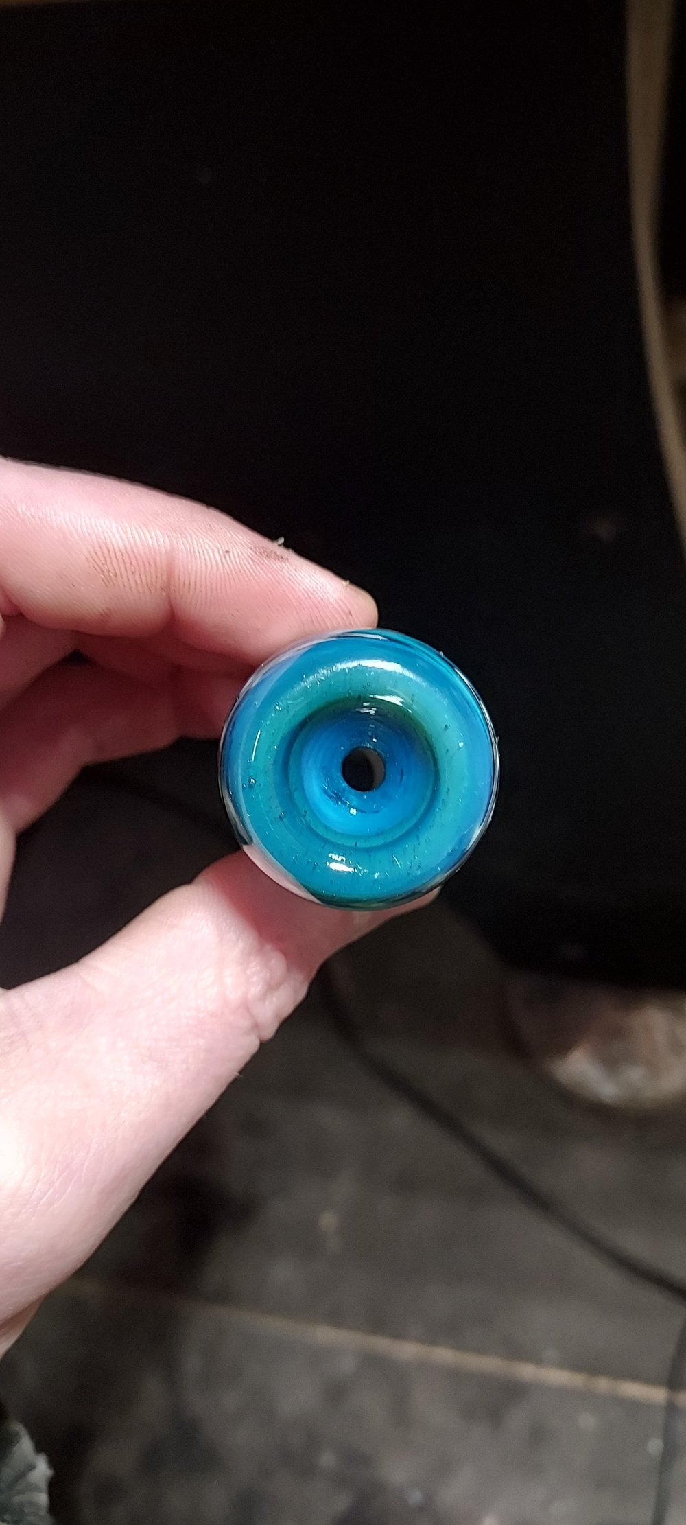 Jail house water wigwag / blue slyme bowl pack