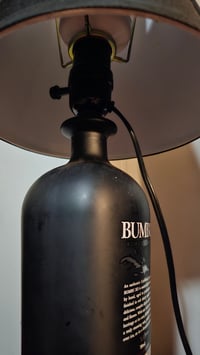 Image 3 of Rum Bottle Lamp