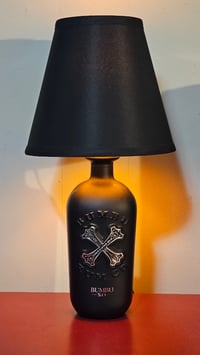 Image 1 of Rum Bottle Lamp