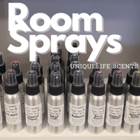 Image of Hand Poured Room Spray