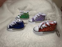 Image of High Top Keychain