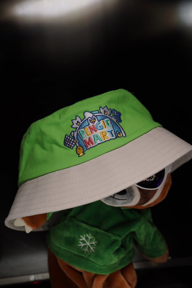 Image of Pengu Mart Bucket Hat