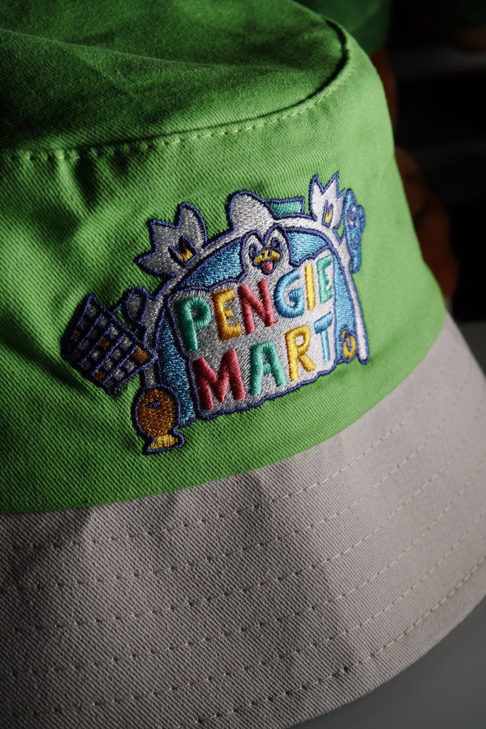 Image of Pengie Mart Bucket Hat