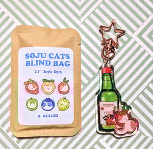 Image of Soju Cats