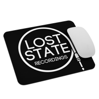 Lost State Recordings Mouse pad