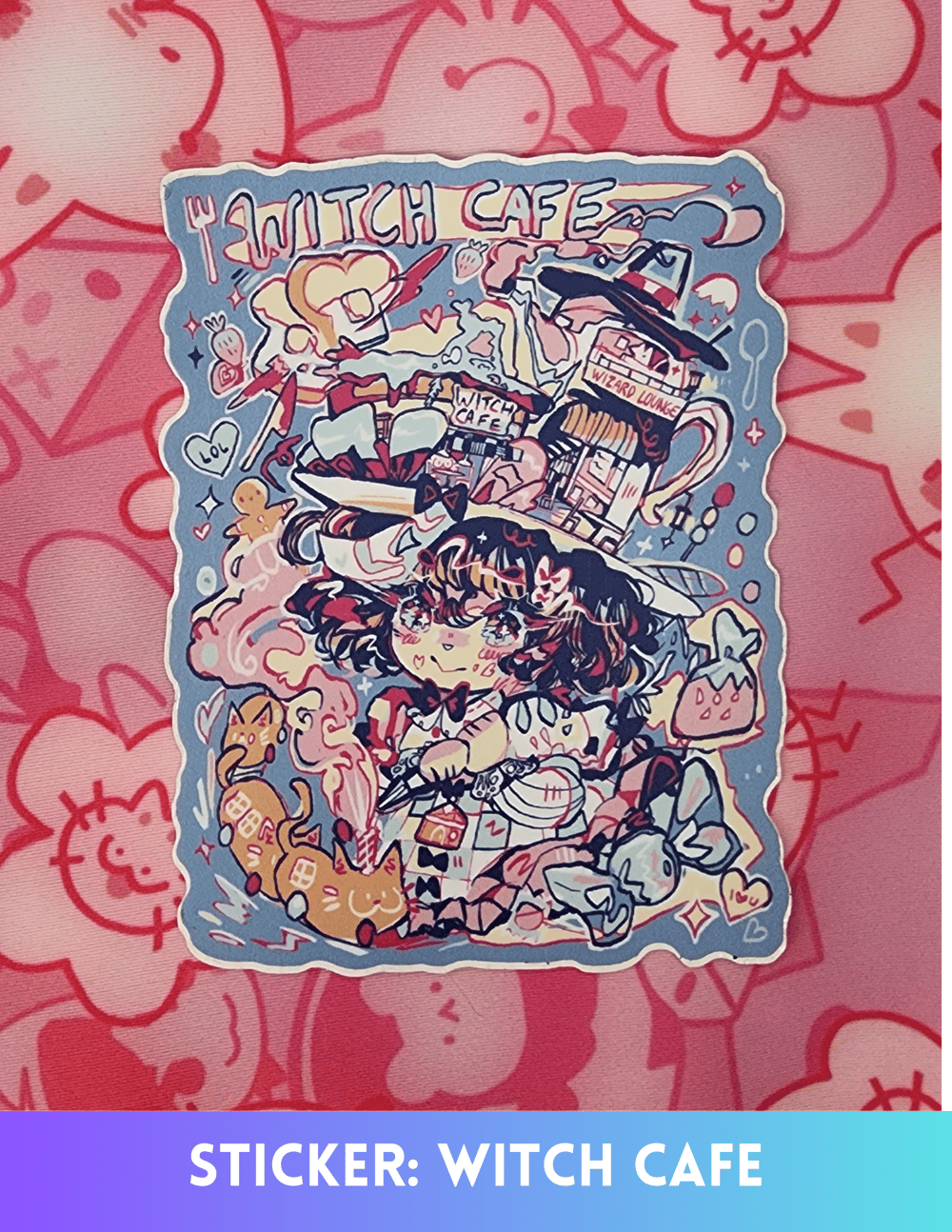 Image of Stickers Batch #2