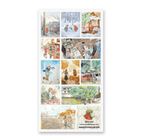 Seasons of Joy -Sticker Sheet