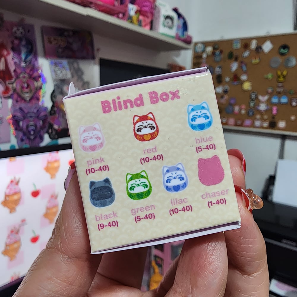 Image of Darimiau blind box 