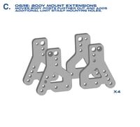 Image 3 of Team PRP Ogre Option Parts