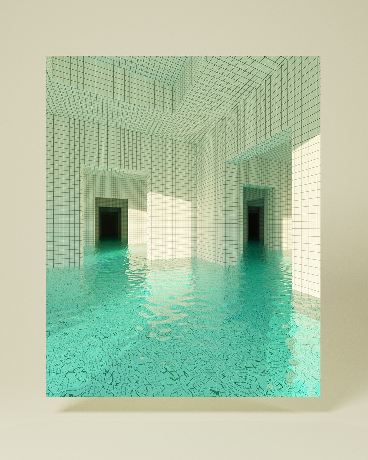 Dream Pool 07 | Jared Pike