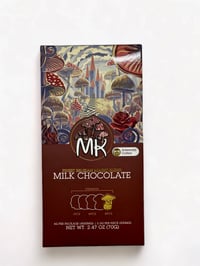 Image 2 of Magic Kingdom Chocolate Bar 4g