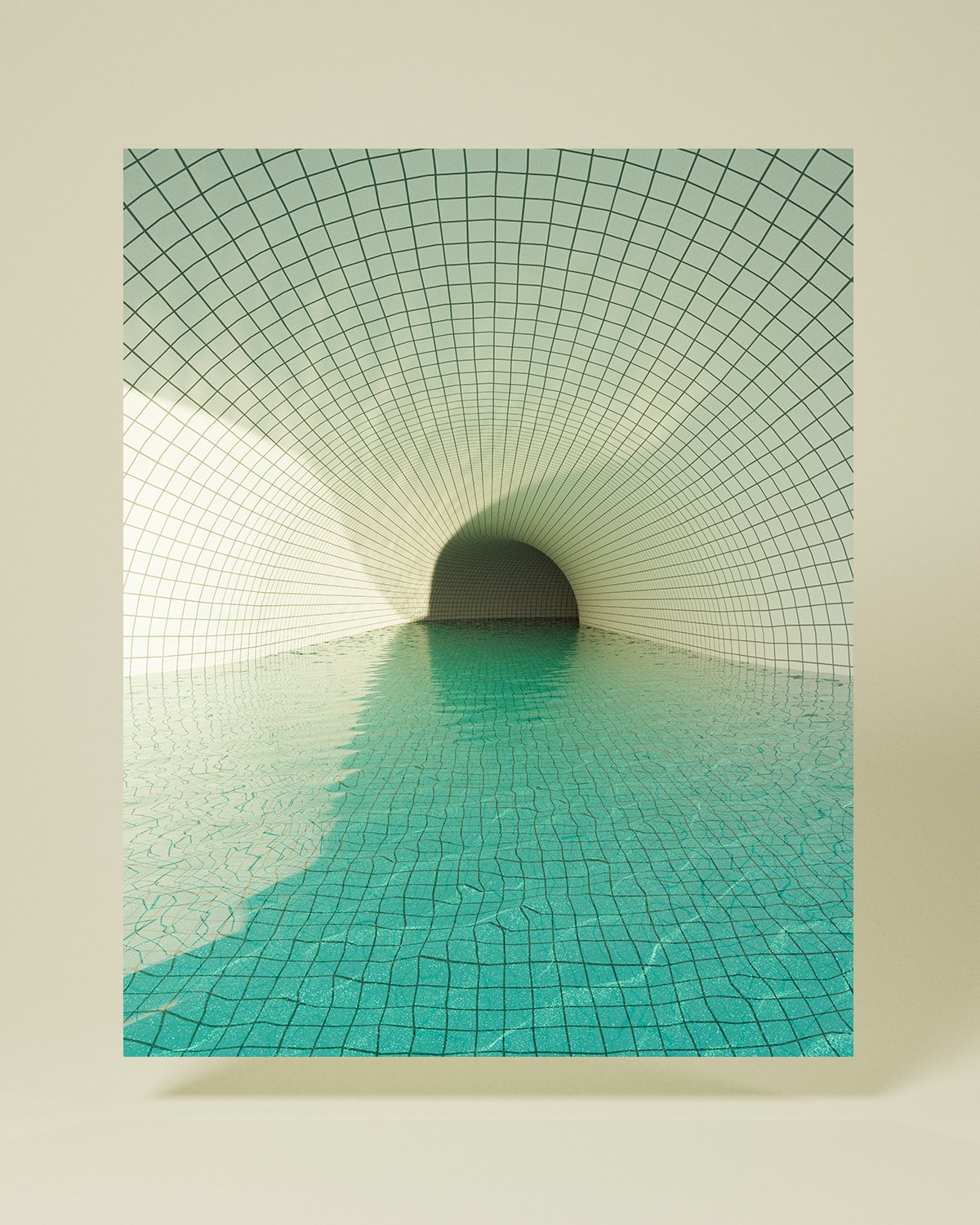 Dream Pool 16 | Jared Pike