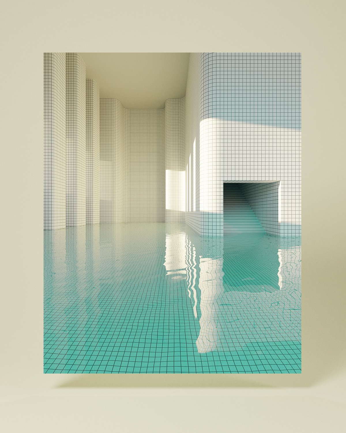 【極美品】Niveum ‎– Dream Pool 極美品】Niveum ‎– Dream Pool 極美品】Niveum ‎– Dream Pool