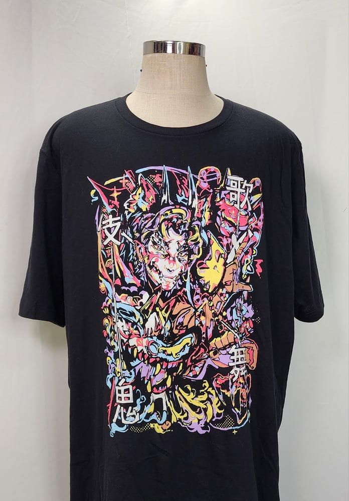 Image of T-shirt - Kabuki Oni