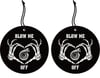 Blow Me Off Air Freshners