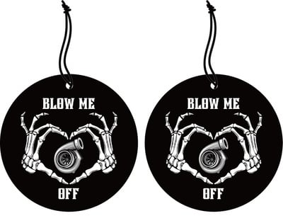 Image of Blow Me Off Air Freshners