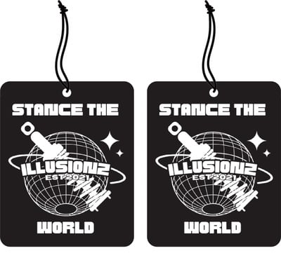 Image of Stance The World Air Freshener