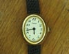 Cartier Baignoire 18k