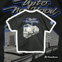 Image 1 of Up to no Hood Tee