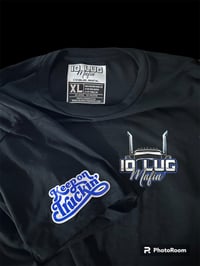 Image 3 of Up to no Hood Tee