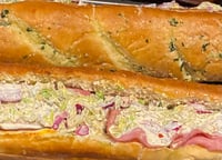 Image of Grinder Sub Sandwich