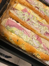 Image of Grinder Sub Sandwich
