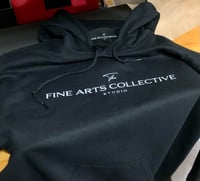 Image 1 of “The Fine Arts Collective Studio” Hoodie 