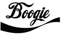 Image 2 of "BOOGIE"  Hoodie by ZACKEY FORCE FUNK