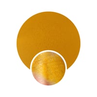 Image 1 of RADIO STAR neon mustard yellow matte