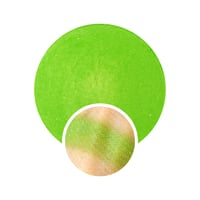 Image 1 of Tainted Luv Neon Green Pressed Matte