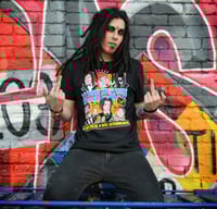 Image 1 of Addams Family Values Tour T-shirt