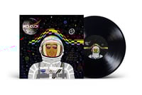 Image of Kid Cudi  -Day 'N' Nite & Day 'N' Nite (Crookers Remix) - Double Sided Black 7"