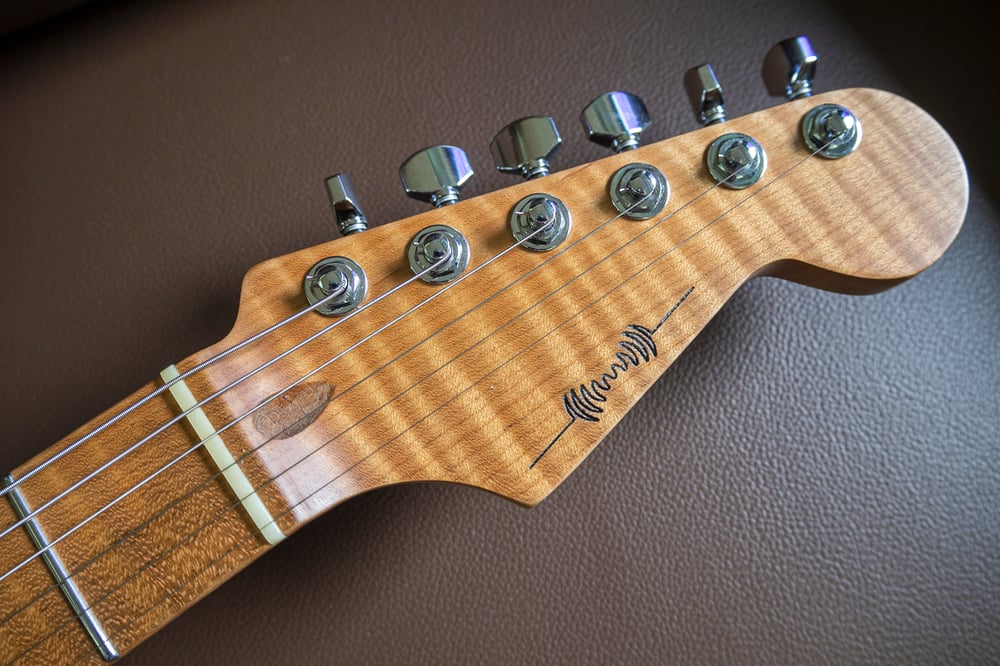 Modern ST Roasted Swamp Ash