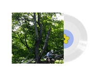 Image of Yung Lean: Lavender - Oreomilkshake / Ginseng Strip 2002 / Greygoose - Double Sided Clear 7"