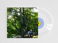Image of Yung Lean: Lavender - Oreomilkshake / Ginseng Strip 2002 / Greygoose - Double Sided Clear 7"