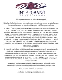 Image of Lil Nas X - Old Town Road (Remix) Feat. Billy Ray Cyrus & Old Town Road - Double Sided Black 7"