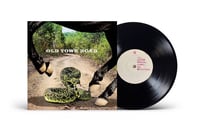 Image of Lil Nas X - Old Town Road (Remix) Feat. Billy Ray Cyrus & Old Town Road - Double Sided Black 7"