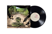 Image of Lil Nas X - Old Town Road (Remix) Feat. Billy Ray Cyrus & Old Town Road - Double Sided Black 7"