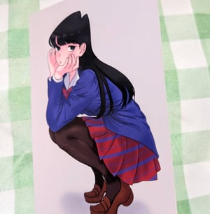 Image of Komi