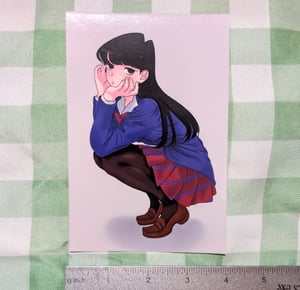 Image of Komi