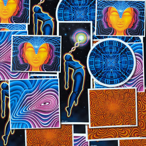 Image of STICKER PACK