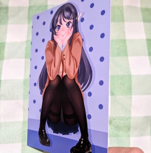 Image of Mai Sakurajima