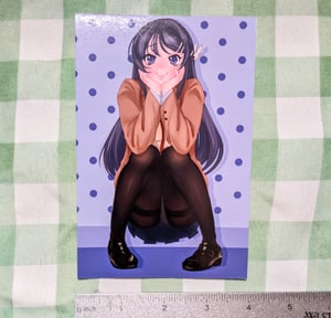 Image of Mai Sakurajima