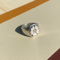 Image of Flower signet