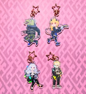 Image of Dorohedoro