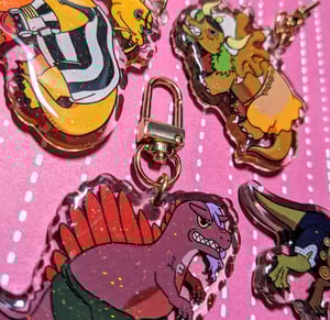 Image of One Piece Dinos