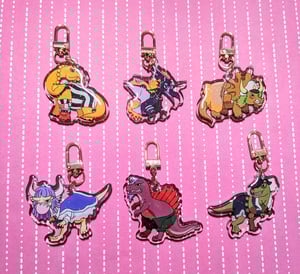 Image of One Piece Dinos