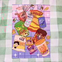 Image 1 of Asian Snacks